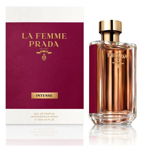 prada la femme intense perfume review|prada la femme fragrantica.